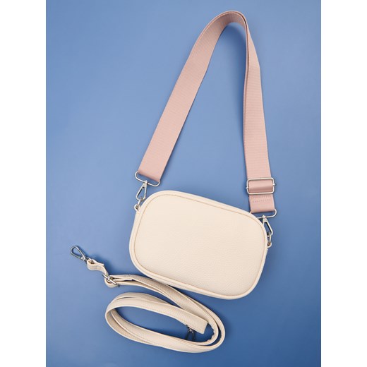 Sinsay - Torebka - beżowy Sinsay One Size Sinsay