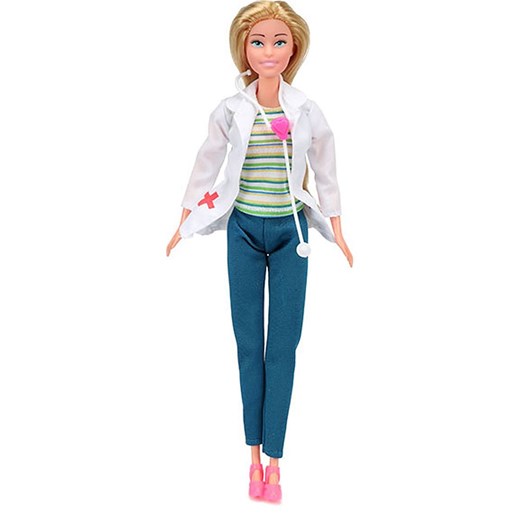 Toi-Toys Lalka z akcesoriami - 3+ Toi-toys onesize okazja Limango Polska