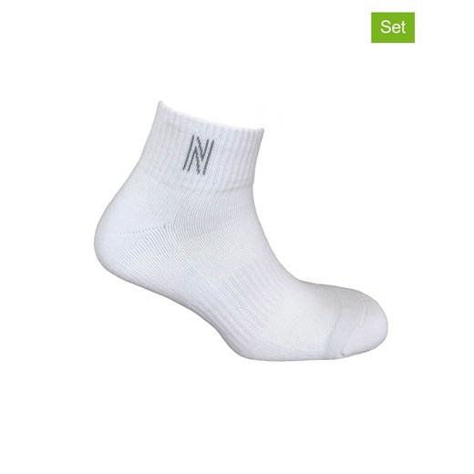 Norfolk Skarpety (4 pary) w kolorze białym ze sklepu Limango Polska w kategorii Skarpetki męskie - zdjęcie 178088495
