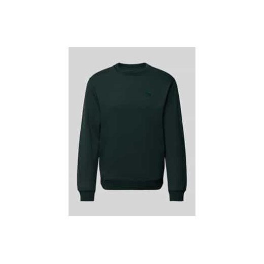 Bluza z naszywką z logo ze sklepu Peek&Cloppenburg  w kategorii Bluzy męskie - zdjęcie 178089157