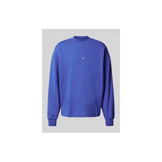 Bluza ze stójką model ‘Nedro’ ze sklepu Peek&Cloppenburg  w kategorii Bluzy męskie - zdjęcie 178089166