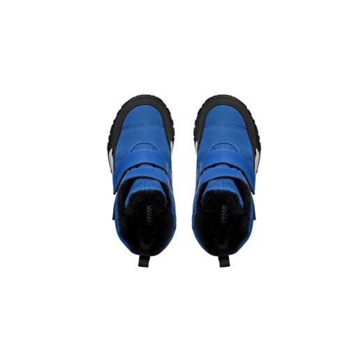 Buty zimowe dziecięce Geox śniegowce 