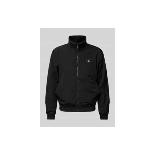 Kurtka ze stójka ze sklepu Peek&Cloppenburg  w kategorii Kurtki męskie - zdjęcie 178090797