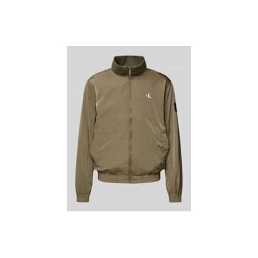 Kurtka ze stójka ze sklepu Peek&Cloppenburg  w kategorii Kurtki męskie - zdjęcie 178090807