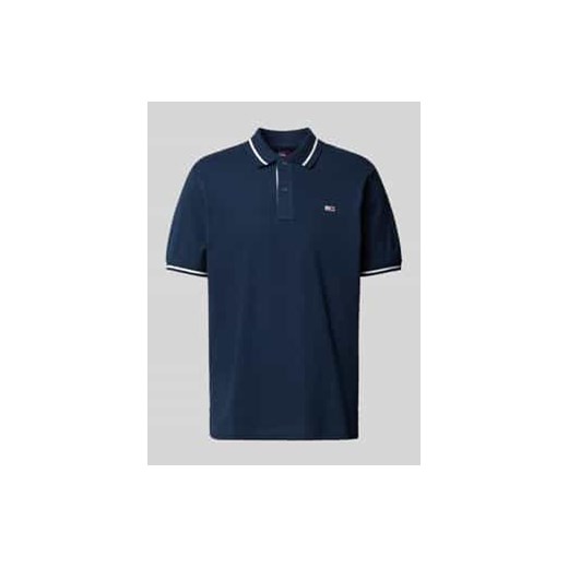 Koszulka polo o kroju regular fit z wyhaftowanym logo ze sklepu Peek&Cloppenburg  w kategorii T-shirty męskie - zdjęcie 178090816
