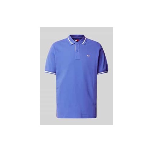 Koszulka polo o kroju regular fit z wyhaftowanym logo ze sklepu Peek&Cloppenburg  w kategorii T-shirty męskie - zdjęcie 178090848