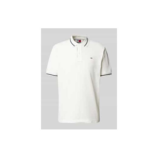 Koszulka polo o kroju regular fit z wyhaftowanym logo ze sklepu Peek&Cloppenburg  w kategorii T-shirty męskie - zdjęcie 178090888