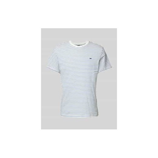 T-shirt z naszywką z logo ze sklepu Peek&Cloppenburg  w kategorii T-shirty męskie - zdjęcie 178090919