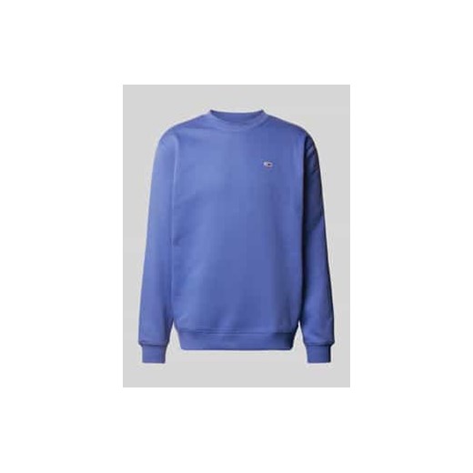 Bluza z wyhaftowanym logo ze sklepu Peek&Cloppenburg  w kategorii Bluzy męskie - zdjęcie 178090926