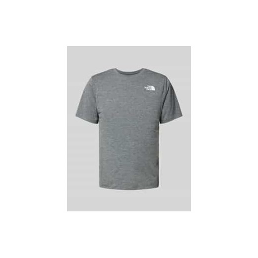 T-shirt z nadrukiem z logo ze sklepu Peek&Cloppenburg  w kategorii T-shirty męskie - zdjęcie 178090928