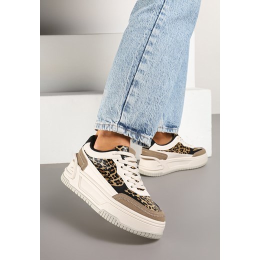 Buty sportowe damskie Born2be sneakersy 
