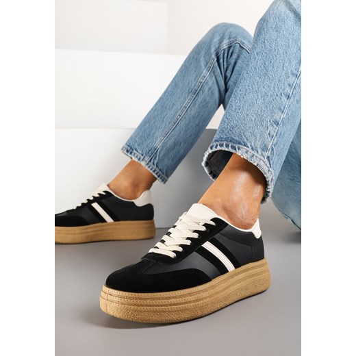 Buty sportowe damskie Born2be sneakersy casual