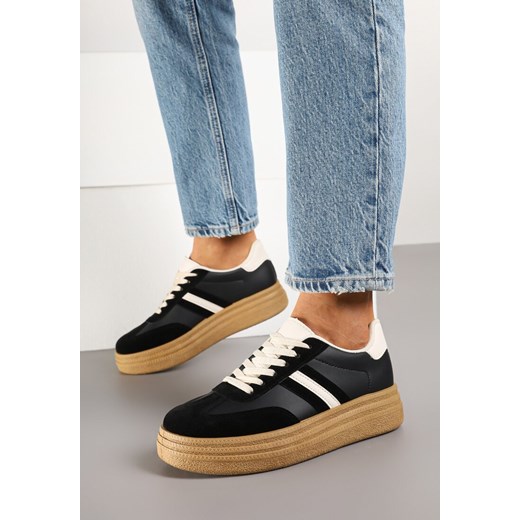 Buty sportowe damskie Born2be sneakersy casual