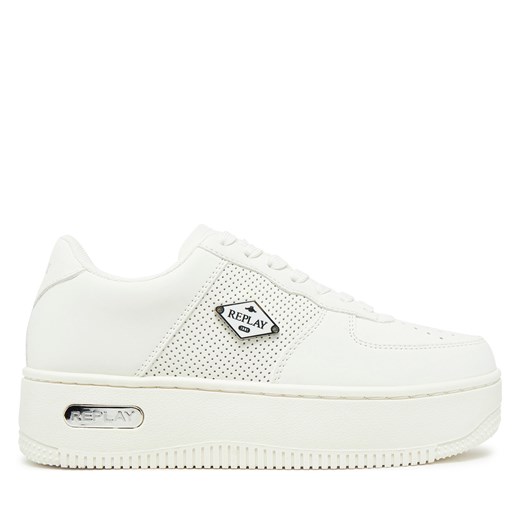 Buty sportowe damskie Replay sneakersy 