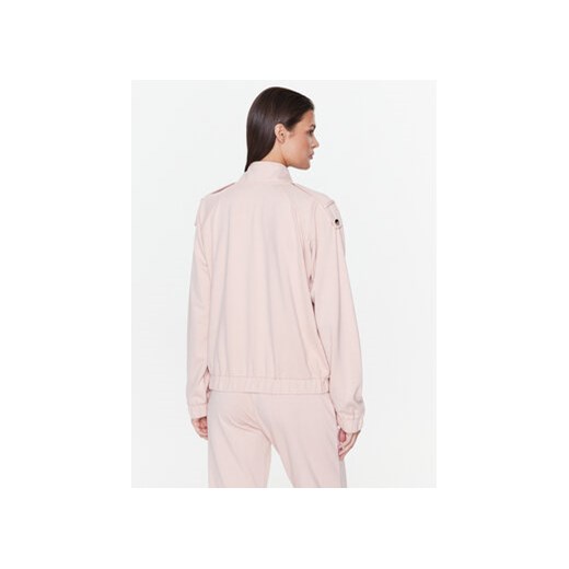 Liu Jo Sport Bluza TA3075 J6182 Różowy Regular Fit XS MODIVO