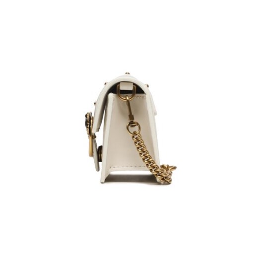 Pinko Torebka Love One Micro C 100064 A0F1 Écru Pinko uniwersalny MODIVO
