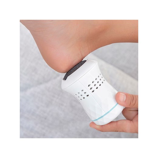 InnovaGoods Elektryczny pilnik do pedicure - 10 x Ø 6,5 cm Innovagoods onesize okazja Limango Polska