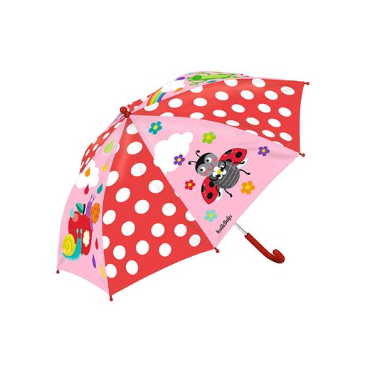moses. Parasol w kolorze różowo-czerwonym ze sklepu Limango Polska w kategorii Rękawiczki dziecięce - zdjęcie 178093249