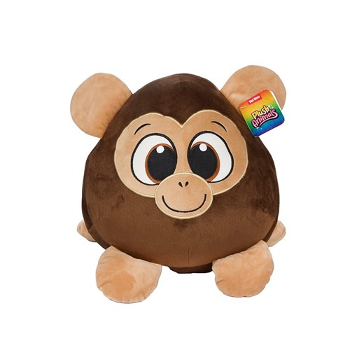 Toi-Toys Maskotka &quot;Cutest Eyes Monkey&quot; - 0+ ze sklepu Limango Polska w kategorii Zabawki - zdjęcie 178093406