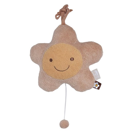 Jollein Pozytywka w kolorze jasnobrązowym - 0+ ze sklepu Limango Polska w kategorii Zabawki - zdjęcie 178093525