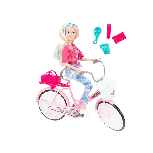 Toi-Toys Lalka z akcesoriami (produkt niespodzianka) - 3+ Toi-toys onesize promocja Limango Polska