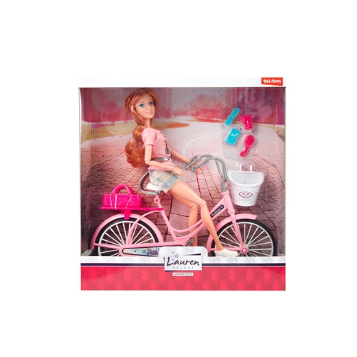 Toi-Toys Lalka z akcesoriami (produkt niespodzianka) - 3+ Toi-toys onesize wyprzedaż Limango Polska