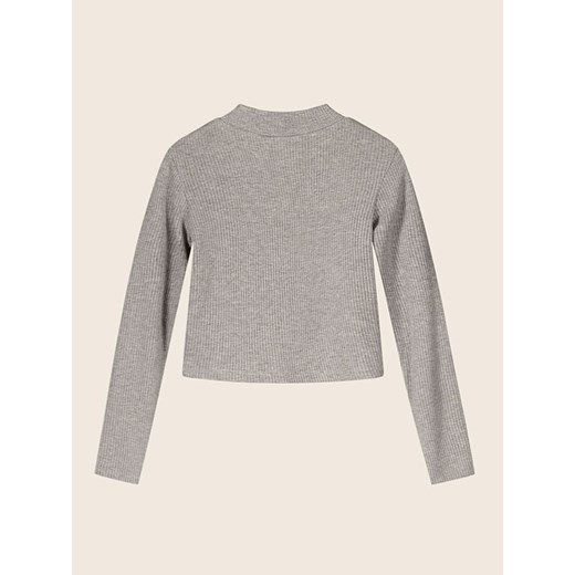 Like Flo Koszulka w kolorze szarym Like Flo 152 okazja Limango Polska