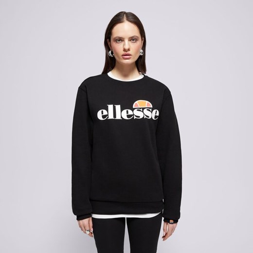 ELLESSE BLUZA AGATA BLK ze sklepu Sizeer w kategorii Bluzy damskie - zdjęcie 178093726
