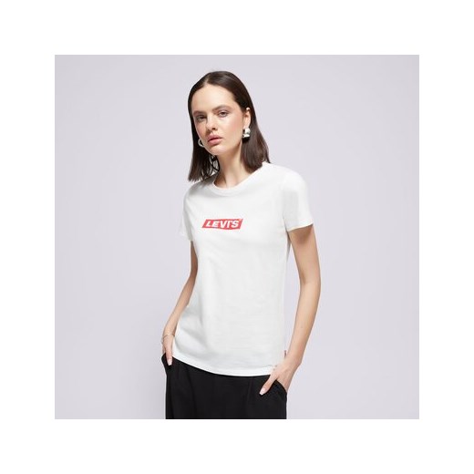 LEVI&#039;S T-SHIRT THE PERFECT TEE ze sklepu Sizeer w kategorii Bluzki damskie - zdjęcie 178093755