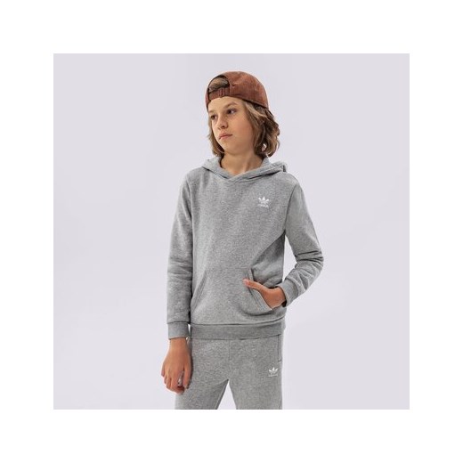 ADIDAS BLUZA Z KAPTUREM HOODIE BOY ze sklepu Sizeer w kategorii Bluzy chłopięce - zdjęcie 178093785