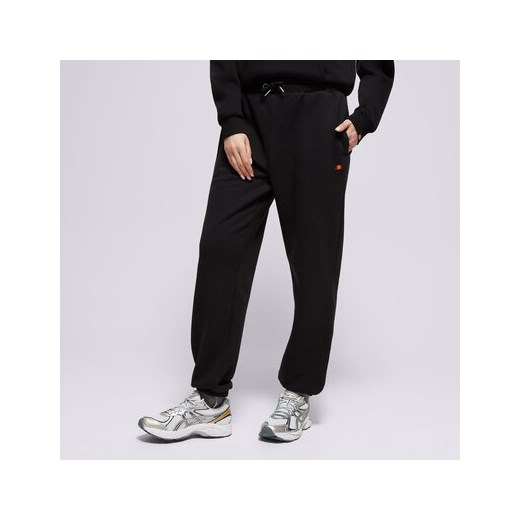 ELLESSE SPODNIE MUGIA JOG PANT BLK ze sklepu Sizeer w kategorii Spodnie damskie - zdjęcie 178093989