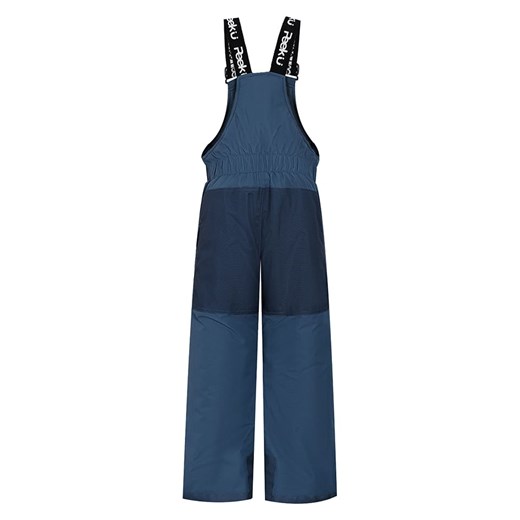Peek U Spodnie narciarskie "Sapphire" w kolorze granatowym Peek U 98 wyprzedaż Limango Polska