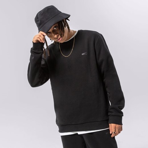 CONFRONT BLUZA CONFRONT CREW MINI LOGO ze sklepu Sizeer w kategorii Bluzy męskie - zdjęcie 178094608