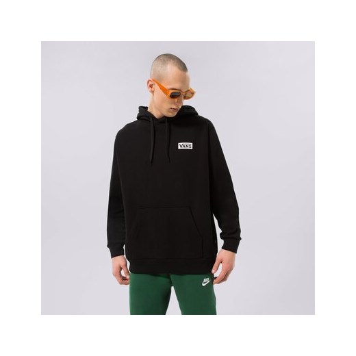 VANS BLUZA FOUNDATION MINI LOGO PO HOODY ze sklepu Sizeer w kategorii Bluzy męskie - zdjęcie 178094627