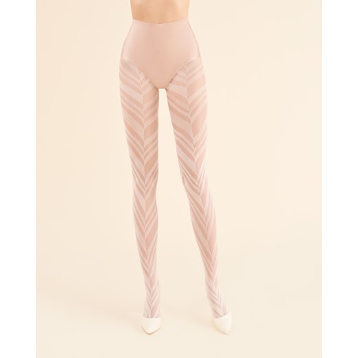 Rajstopy Wendy ze sklepu GABRIELLA w kategorii Rajstopy - zdjęcie 178094756