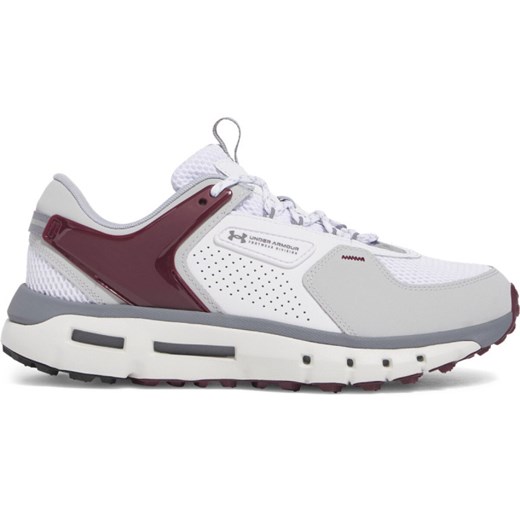 Męskie sneakersy Under Armour UA Summit Trek - białe ze sklepu Sportstylestory.com w kategorii Buty sportowe męskie - zdjęcie 178095437