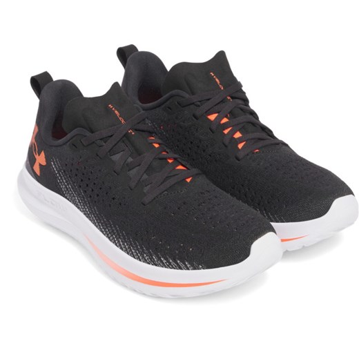 Męskie buty do biegania Under Armour UA Velociti 4 - czarne ze sklepu Sportstylestory.com w kategorii Buty sportowe męskie - zdjęcie 178095539