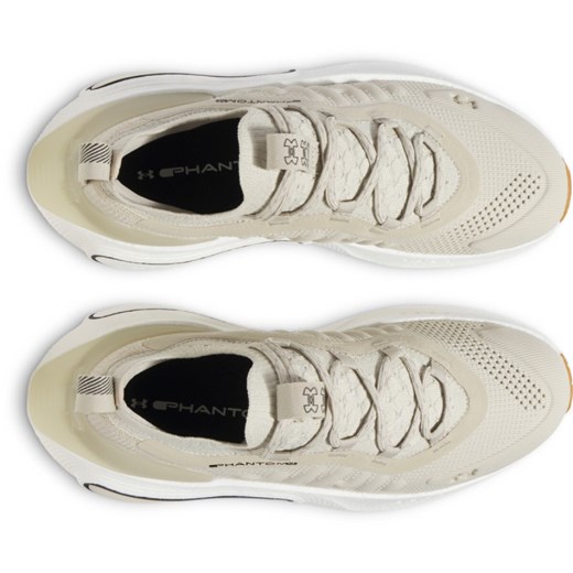 Męskie sneakersy Under Armour UA Phantom 4 - beżowe Under Armour 47,5 Sportstylestory.com