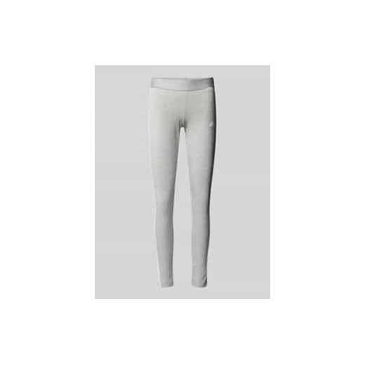 Legginsy z nadrukiem z logo ze sklepu Peek&Cloppenburg  w kategorii Spodnie damskie - zdjęcie 178095865