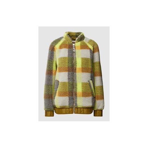 Kurtka ze sztucznego kożuszka ze sklepu Peek&Cloppenburg  w kategorii Kurtki damskie - zdjęcie 178095915
