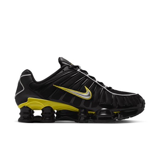Buty męskie Nike Shox TL - Czerń Nike 36.5 Nike poland