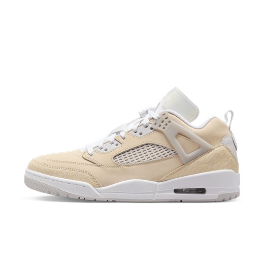 Buty męskie Jordan Spizike Low - Brązowy Jordan 41 Nike poland