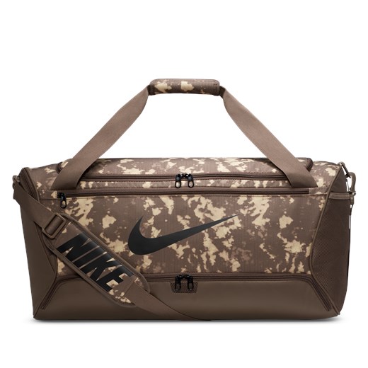 Torba Nike Brasilia (średnia, 60 l) - Brązowy Nike JEDEN Nike poland