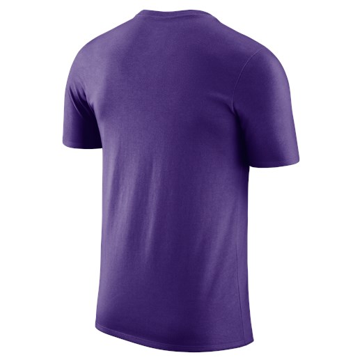 T-shirt męski Nike NBA Los Angeles Lakers Essential - Fiolet Nike XL Nike poland