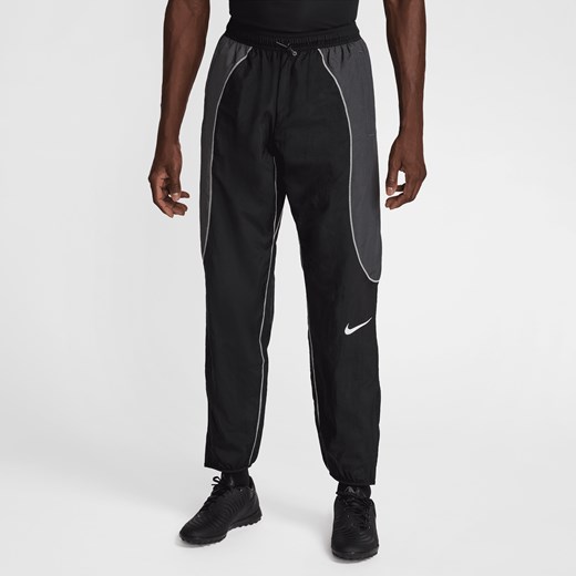 Męskie wodoodporne spodnie piłkarskie Nike Strike+ - Czerń Nike L Nike poland