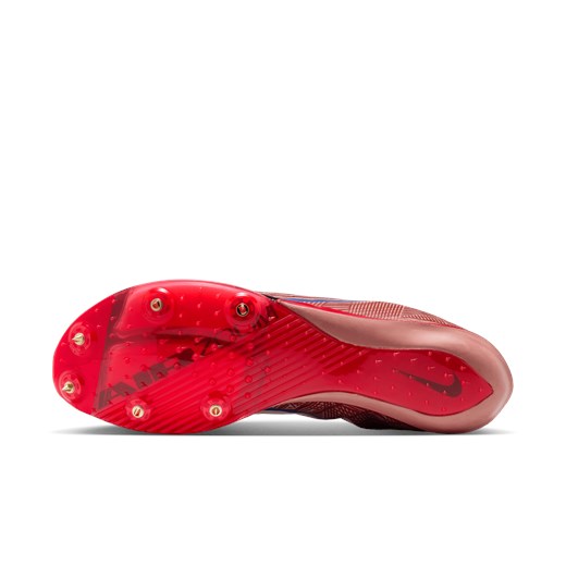 Kolce do sprintu Nike Maxfly 2 - Różowy Nike 49.5 Nike poland