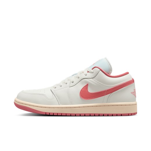 Buty damskie Air Jordan 1 Low - Biel Jordan 42 Nike poland