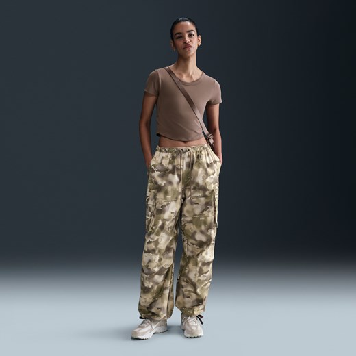 Spodnie damskie Nike
