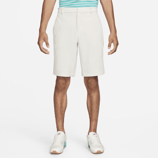 Męskie spodenki do golfa Nike Dri-FIT - Brązowy Nike EU 53 Nike poland