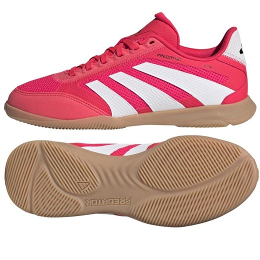 Buty adidas Predator League In ID3828 czerwone ze sklepu ButyModne.pl w kategorii Buty sportowe dziecięce - zdjęcie 178097977
